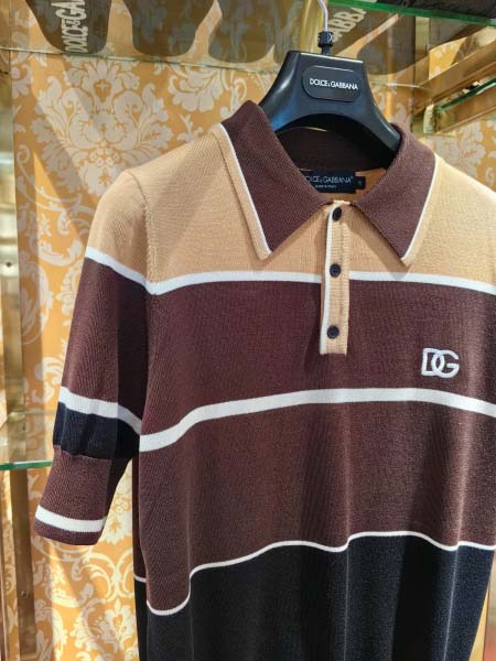 2026年1月21日新作Dolce&Gabbanaニット高品質人気商品/誕生日プレゼント/FF工場