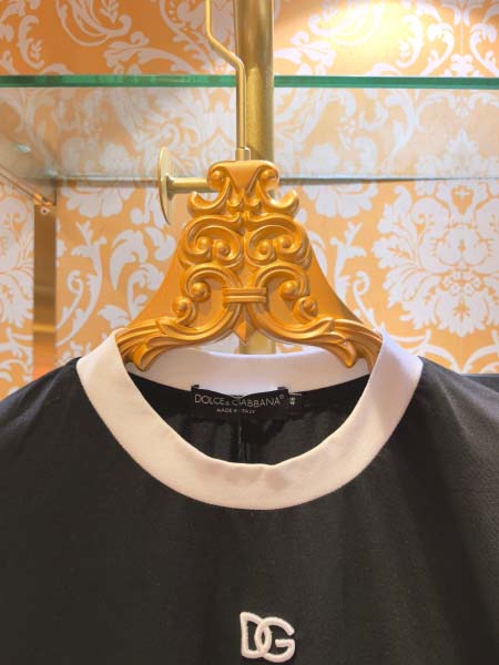 2026年1月21日新作Dolce&Gabbanatシャツ高品質人気商品/誕生日プレゼント/FF工場