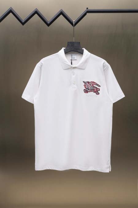 2026年1月22日新作Burberry半袖 tシャツ高品質人気商品/誕生日プレゼント/FF工場