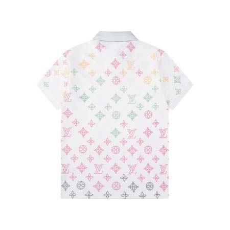 2026年1月22日新作Louis vuitton半袖 tシャツ高品質人気商品/誕生日プレゼント/FF工場