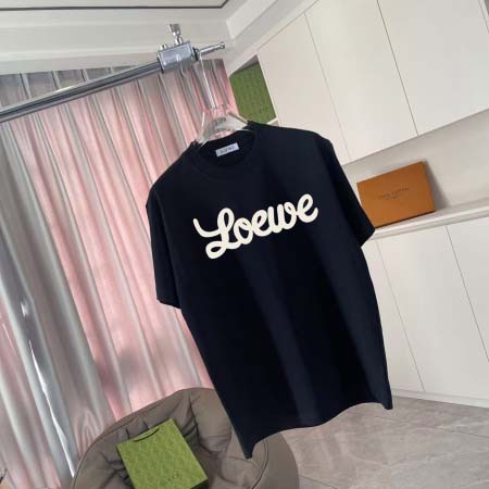 2026年1月22日新作Loewe半袖 tシャツ高品質人気商品/誕生日プレゼント/FF工場