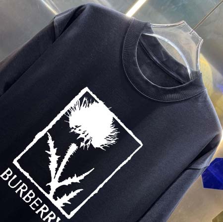 2026年1月22日新作Burberry半袖 tシャツ高品質人気商品/誕生日プレゼント/FF工場