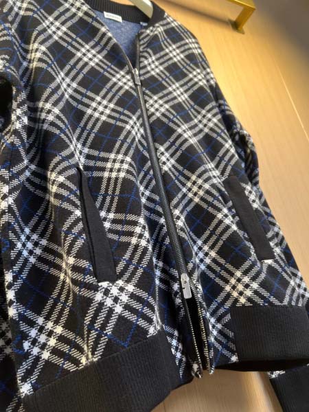 2026年1月23日新作BURBERRYジャケット高品質人気商品/誕生日プレゼント/FF工場