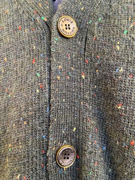 2026年1月23日新作Louis vuitton ニットカーディガン  高品質人気商品/誕生日プレゼント/FF工場