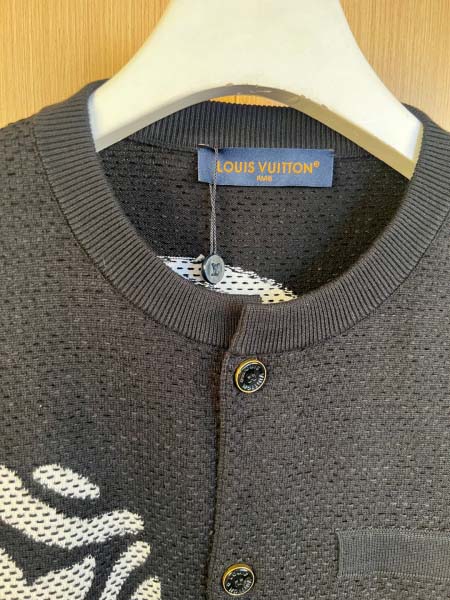 2026年1月23日新作Louis vuittonジャケット高品質人気商品/誕生日プレゼント/FF工場