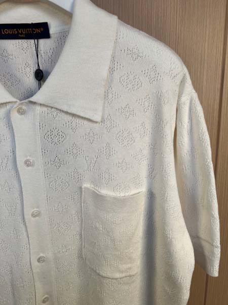 2026年1月23日新作LOUIS VUITTON半袖 tシャツ高品質人気商品/誕生日プレゼント/FF工場