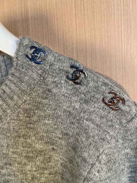 2026年1月23日新作Chanelセーター高品質人気商品/誕生日プレゼント/FF工場
