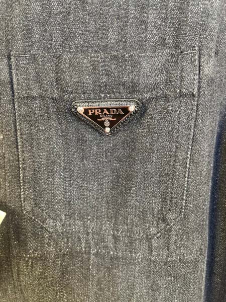 2026年1月23日新作Pradaジャケット高品質人気商品/誕生日プレゼント/FF工場