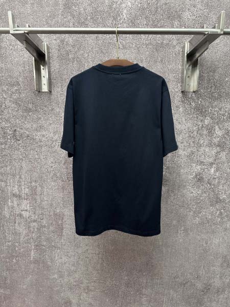 2026年1月23日新作Burberry半袖 tシャツ高品質人気商品/誕生日プレゼント/FF工場