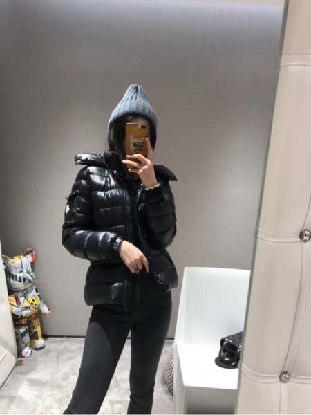 2026年1月23日新作Moncler女性ダウンジャケット高品質人気商品/誕生日プレゼント/FF工場