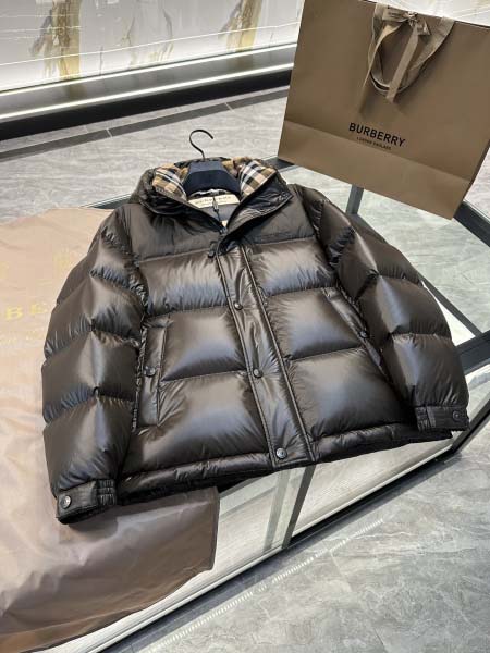 2026年1月23日新作Burberryダウンジャケット高品質人気商品/誕生日プレゼント/FF工場
