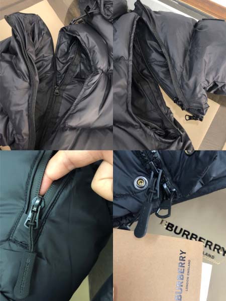 2026年1月23日新作Burberryダウンジャケット高品質人気商品/誕生日プレゼント/FF工場