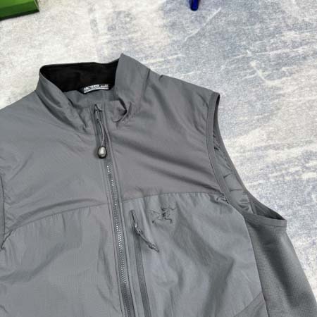 2026年1月23日新作Arcteryxベスト  高品質人気商品/誕生日プレゼント/FF工場