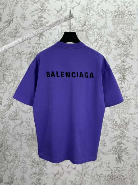 2026年1月23日新作Balenciaga tシャツ高品質人気商品/誕生日プレゼント/FF工場