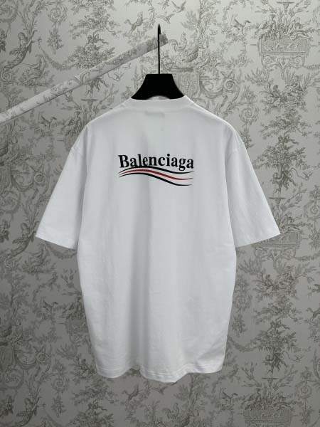 2026年1月23日新作Balenciaga tシャツ高品質人気商品/誕生日プレゼント/FF工場