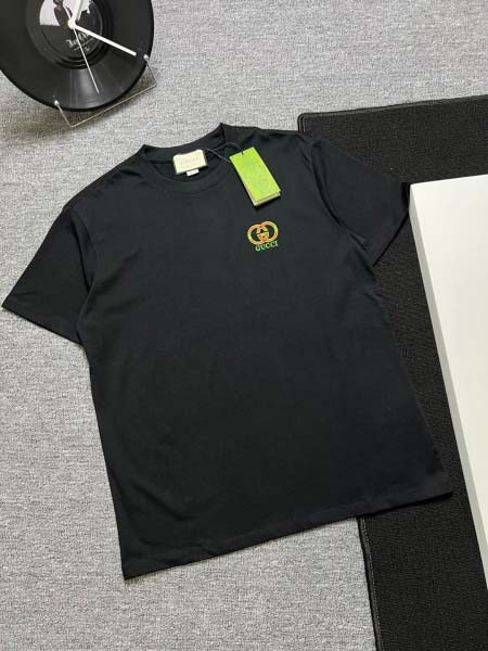 2026年1月23日新作GUCCI半袖 tシャツ高品質人気商品/誕生日プレゼント/FF工場