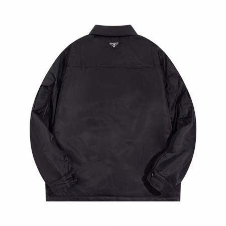 2026年1月23日新作PRADAジャケット高品質人気商品/誕生日プレゼント/FF工場