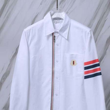 2026年1月26日新作THOM BROWNE高品質人気商品/誕生日プレゼント/FF工場