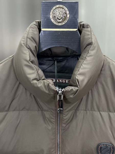 2026年1月26日新作Zegnaダウンジャケット高品質人気商品/誕生日プレゼント/FF工場