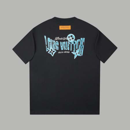 2026年1月27日新作Louis vuitton半袖 tシャツ高品質人気商品/誕生日プレゼント/FF工場