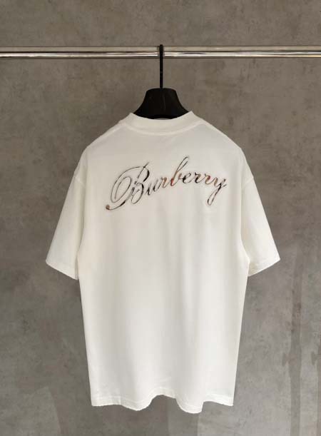2026年1月27日新作Burberrytシャツ高品質人気商品/誕生日プレゼント/FF工場