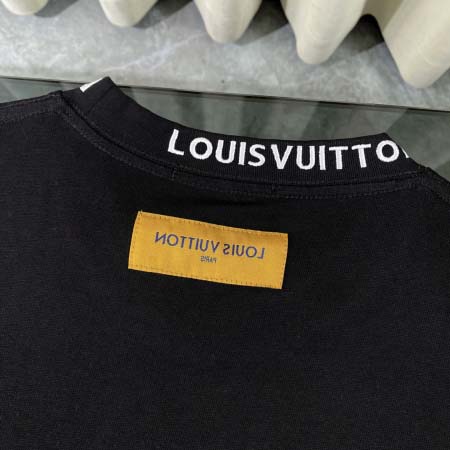 2026年1月27日新作Louis vuitton半袖 tシャツ高品質人気商品/誕生日プレゼント/FF工場