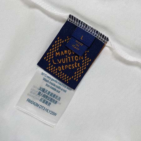 2026年1月27日新作Louis vuitton半袖 tシャツ高品質人気商品/誕生日プレゼント/FF工場