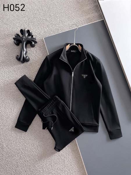 2026年1月28日入荷新作Prada上下セット大人気 激安/zh工場