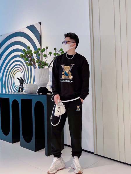 2026年1月28日入荷新作Louis Vuitton上下セット大人気 激安/zh工場