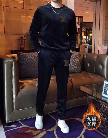 2026年1月28日入荷新作Louis Vuitton上下セット大人気 激安/zh工場