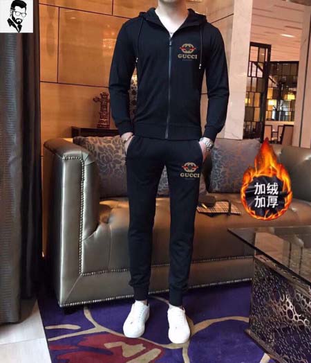 2026年1月28日入荷新作Gucci上下セット大人気 激安/zh工場