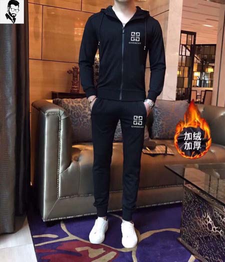 2026年1月28日入荷新作Givenchy上下セット大人気 激安/zh工場