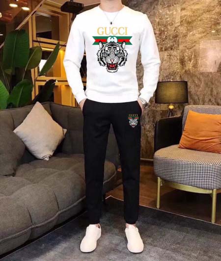 2026年1月28日入荷新作Gucci上下セット大人気 激安/zh工場
