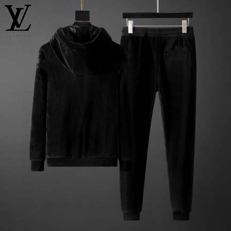 2026年1月28日入荷新作Louis Vuitton上下セット大人気 激安/zh工場