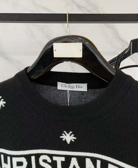2026年1月28日入荷新作Diorセーター大人気 激安/zh工場