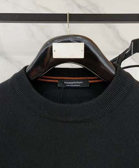 2026年1月28日入荷新作Zegnaセーター大人気 激安/zh工場