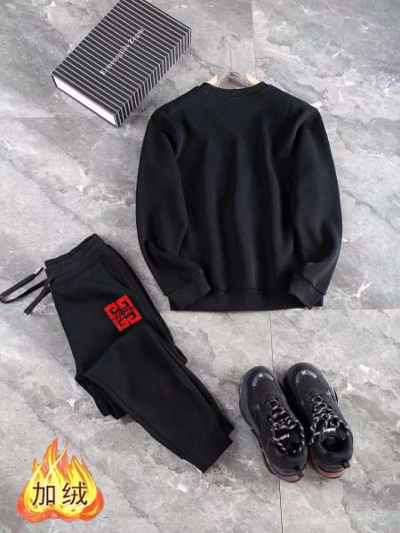 2026年1月28日入荷新作GIVENCHY 上下セット大人気 激安/zh工場