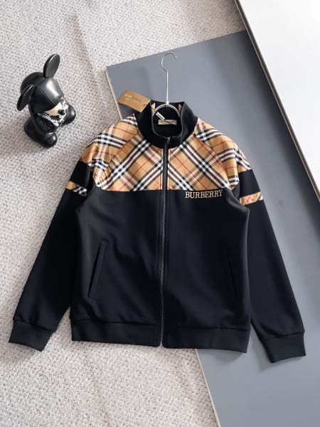 2026年1月28日入荷新作Burberry上下セット大人気 激安/zh工場