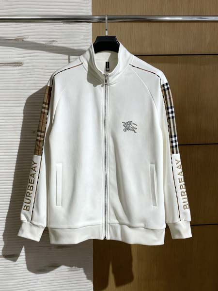 2026年1月28日入荷新作Burberry上下セット大人気 激安/zh工場