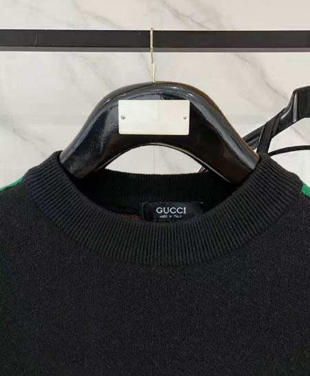 2026年1月30日入荷新作Gucciセーター大人気 激安/zh工場