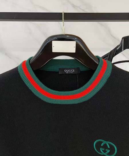 2026年1月30日入荷新作Gucciセーター大人気 激安/zh工場