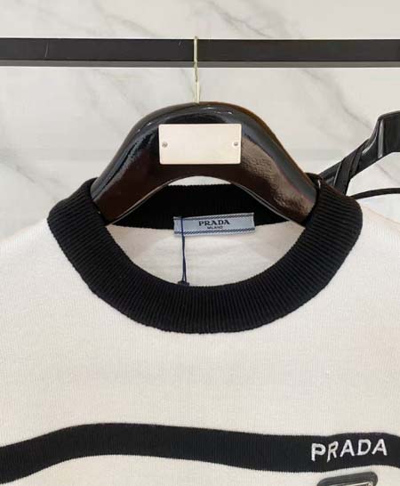 2026年1月30日入荷新作Pradaセーター大人気 激安/zh工場