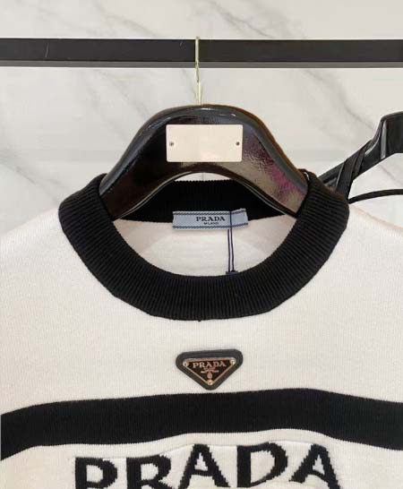 2026年1月30日入荷新作Pradaセーター大人気 激安/zh工場
