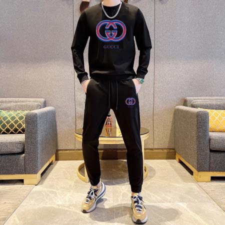 2026年1月30日入荷新作Gucciセット上下大人気 激安/zh工場