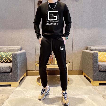 2026年1月30日入荷新作Givenchyセット上下大人気 激安/zh工場
