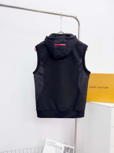 2026年1月30日入荷新作Pradaベスト大人気 激安/zh工場