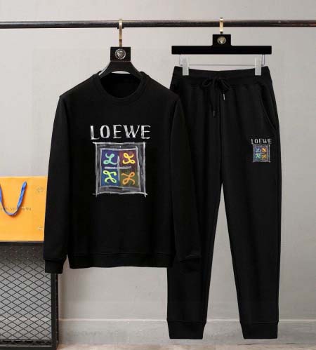 2026年1月30日入荷新作Loeweセット上下大人気 激安/zh工場