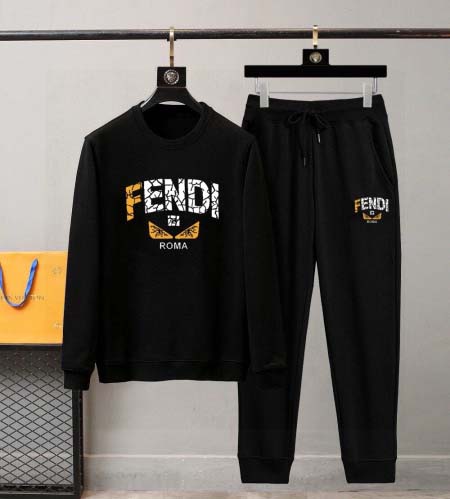 2026年1月30日入荷新作Fendiセット上下大人気 激安/zh工場