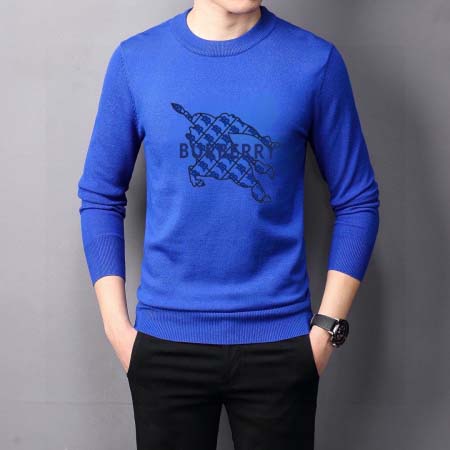 2026年1月30日入荷新作Burberryセーター大人気 激安/zh工場