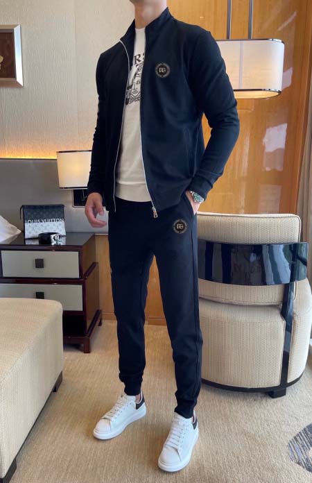 2026年1月30日入荷新作D&Gセット上下大人気 激安/zh工場